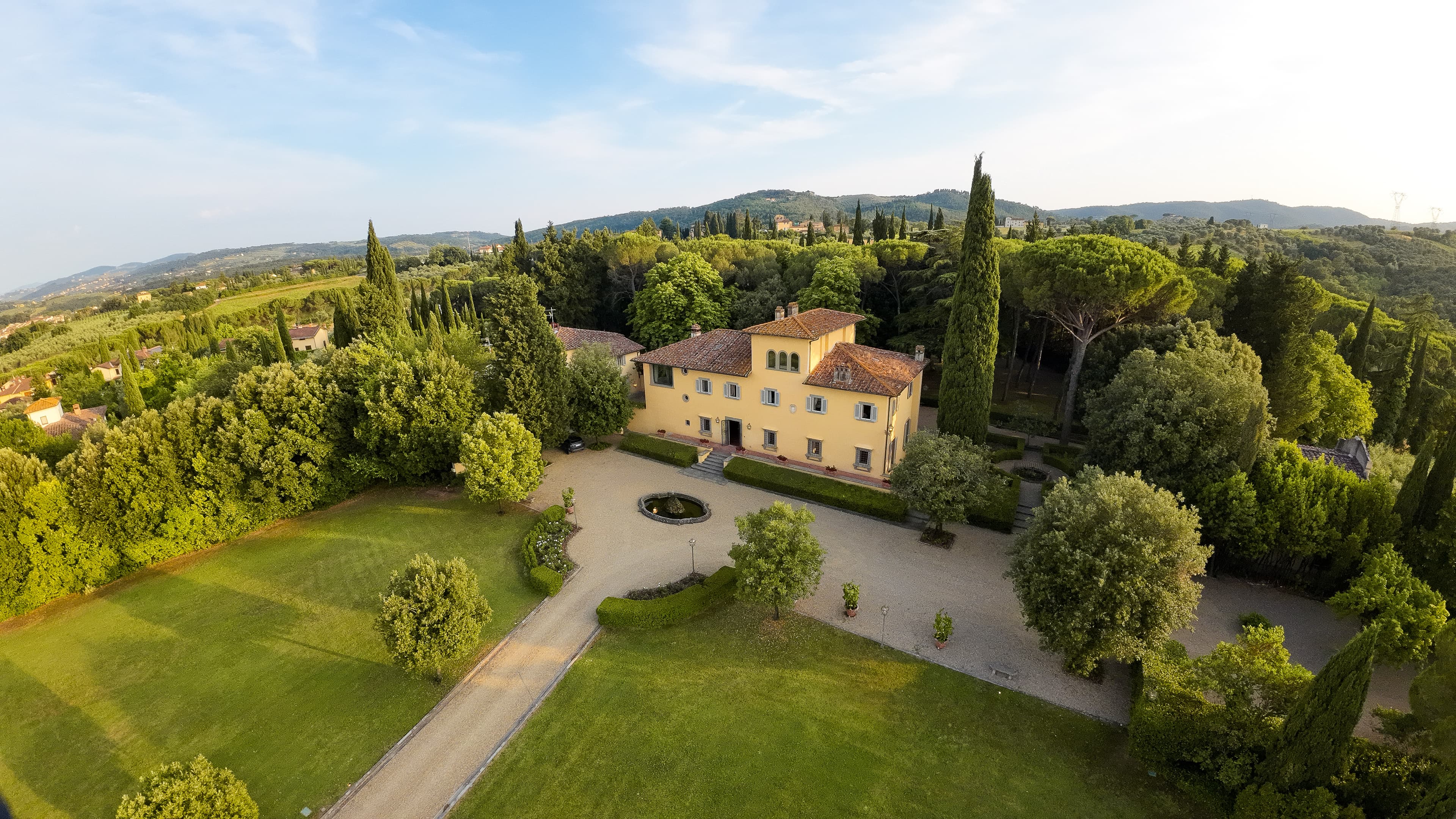 La Toscana, come solo un local la conosce